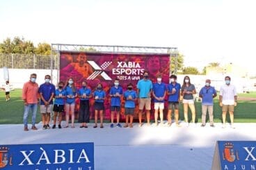 Dia de l’Esport Xàbia 2021