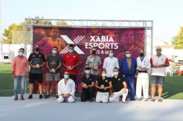Dia- de l’Esport Xàbia 2021