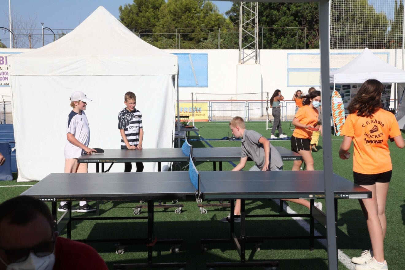 Dia de l'Esport Xàbia 2021
