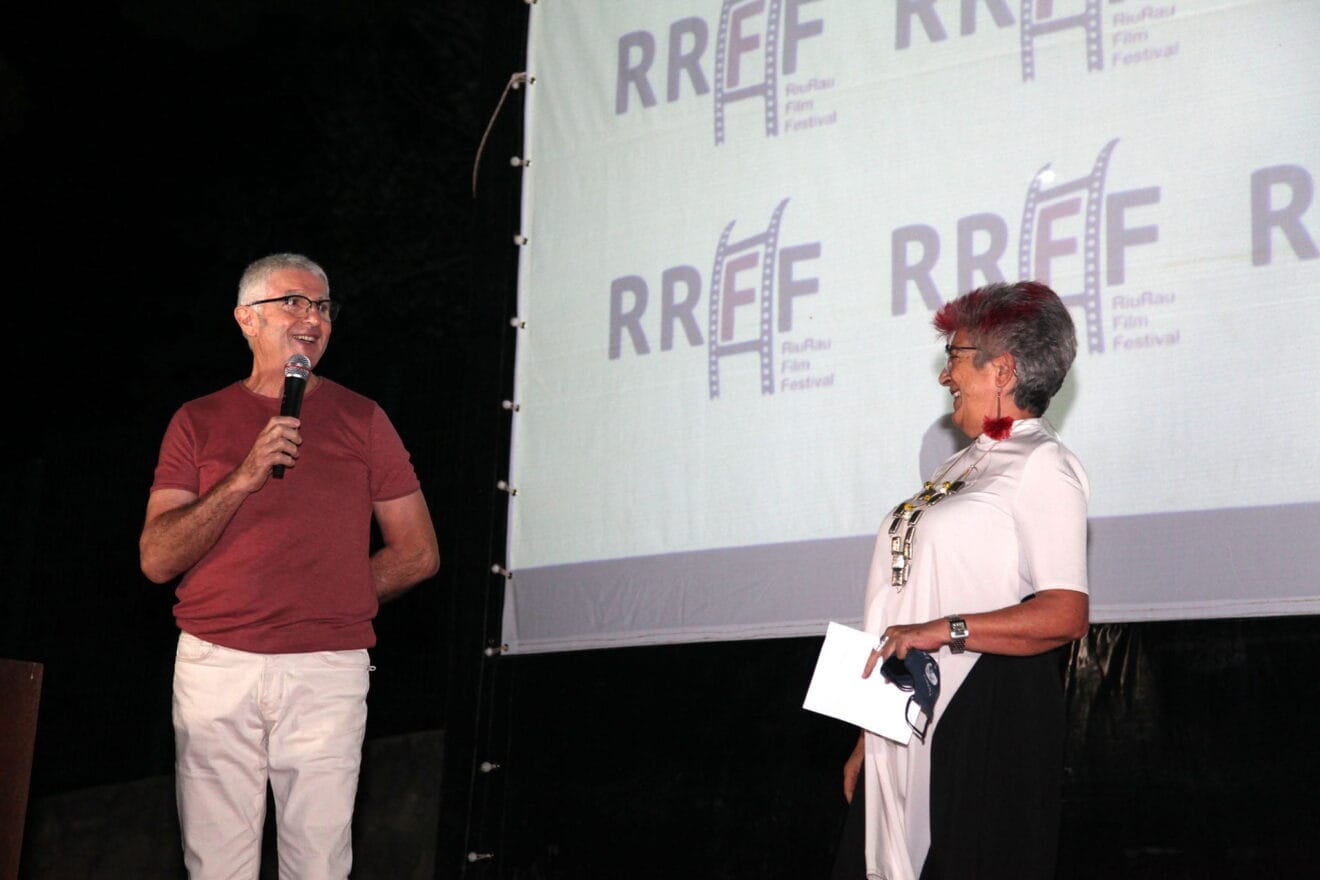 Entrega de premios del Riurau Film Festival 2021 01