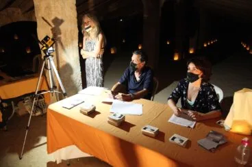 Entrega de premios del Riurau Film Festival 2021 03