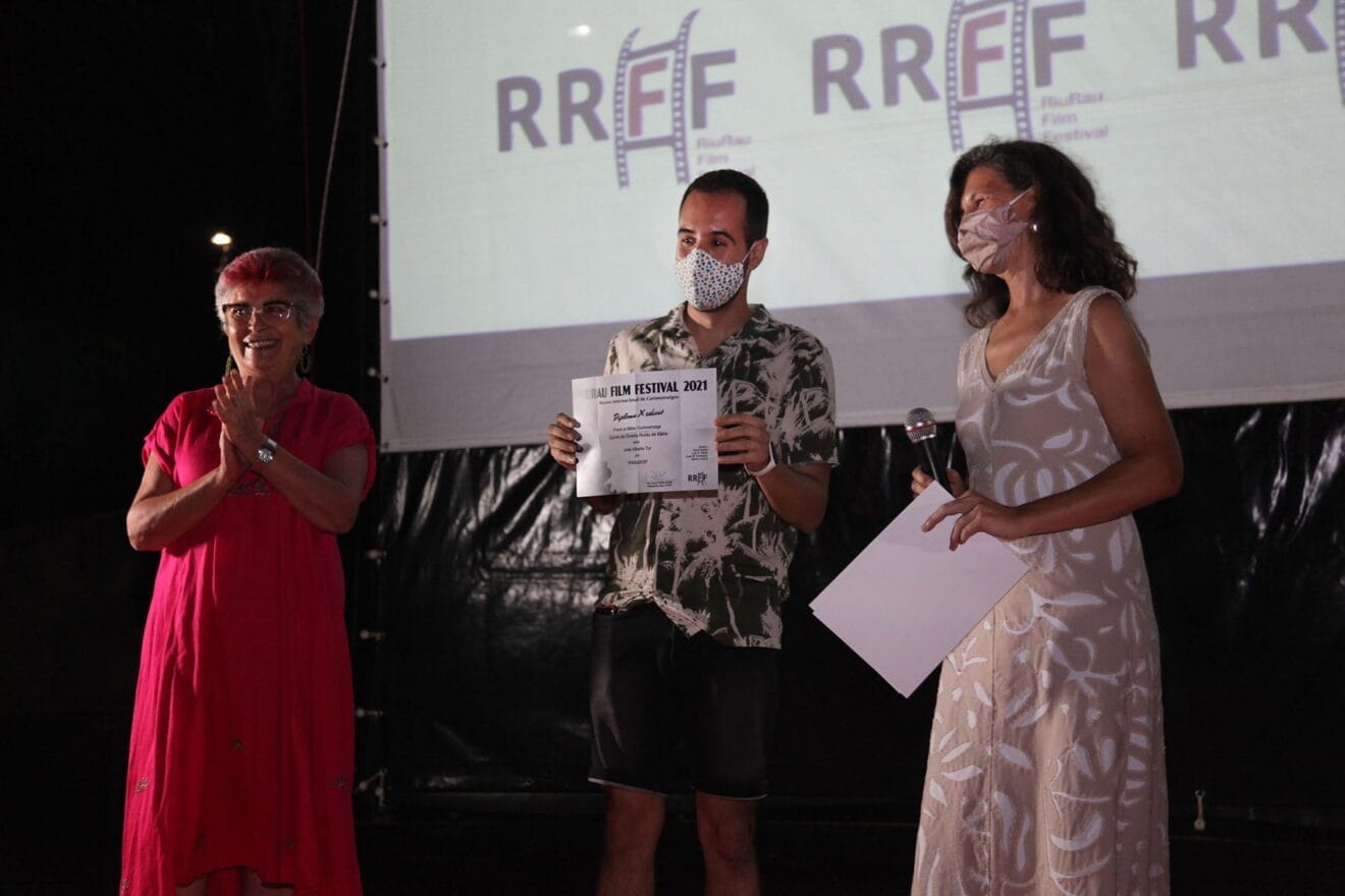 Entrega de premios del Riurau Film Festival 2021 11