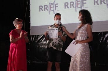 Entrega de premios del Riurau Film Festival 2021 12