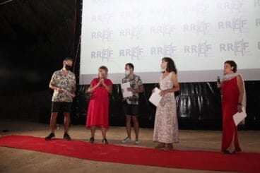 Entrega de premios del Riurau Film Festival 2021 14