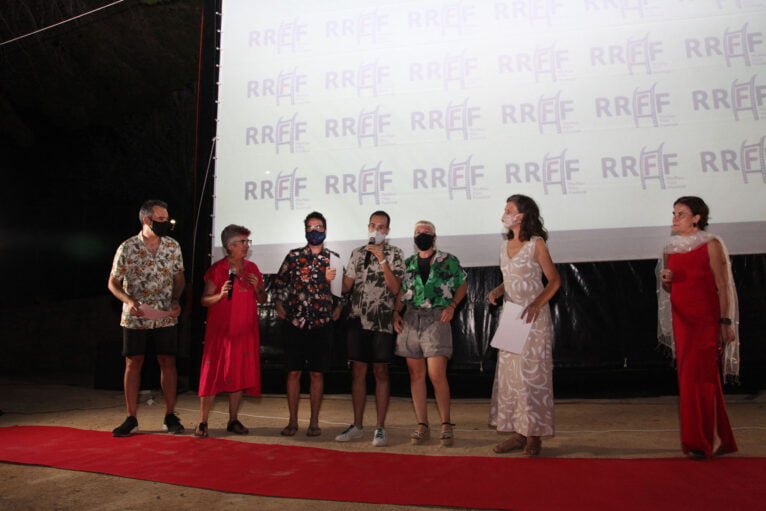 Entrega de premios del Riurau Film Festival 2021 15
