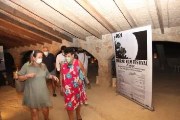 Entrega de premios del Riurau Film Festival 2021 17