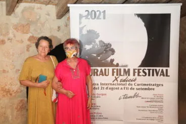 Entrega de premios del Riurau Film Festival 2021 18