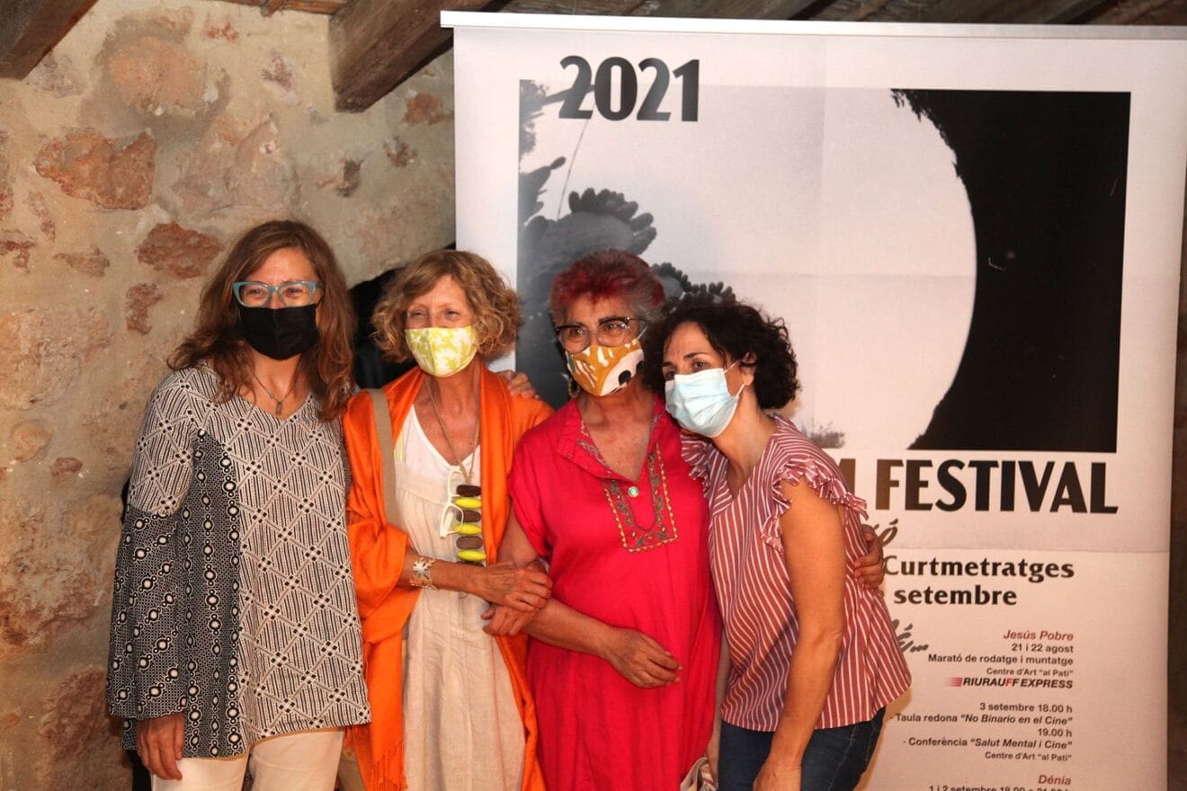 Entrega de premios del Riurau Film Festival 2021 19
