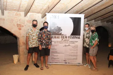 Entrega de premios del Riurau Film Festival 2021 21