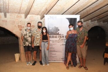 Entrega de premios del Riurau Film Festival 2021 23