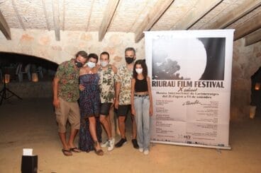 Entrega de premios del Riurau Film Festival 2021 25