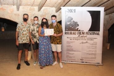 Entrega de premios del Riurau Film Festival 2021 27