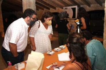 Entrega de premios del Riurau Film Festival 2021 30