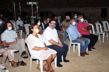 Entrega de premios del Riurau Film Festival 2021 32