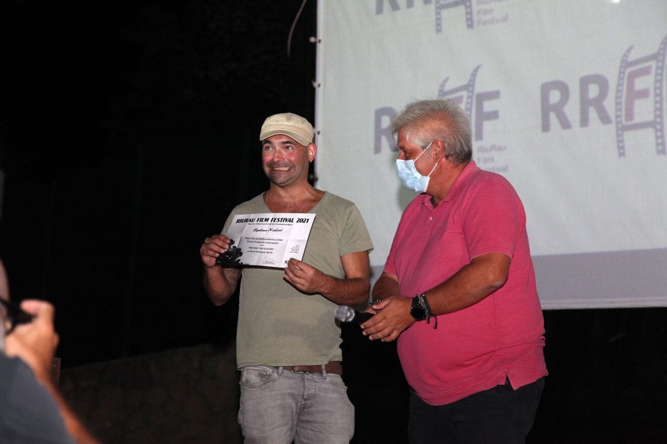 Entrega de premios del Riurau Film Festival 2021 36