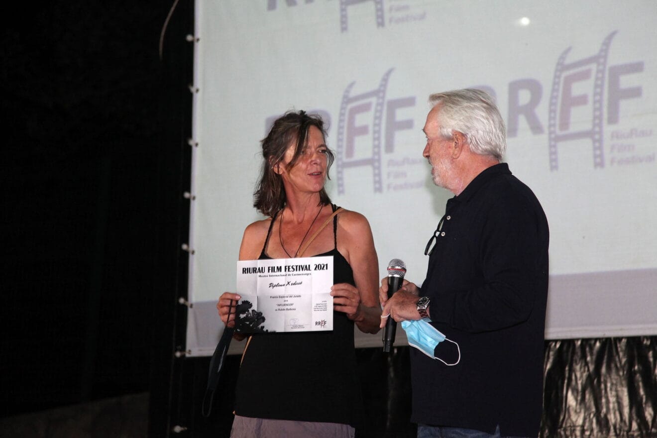 Entrega de premios del Riurau Film Festival 2021 46