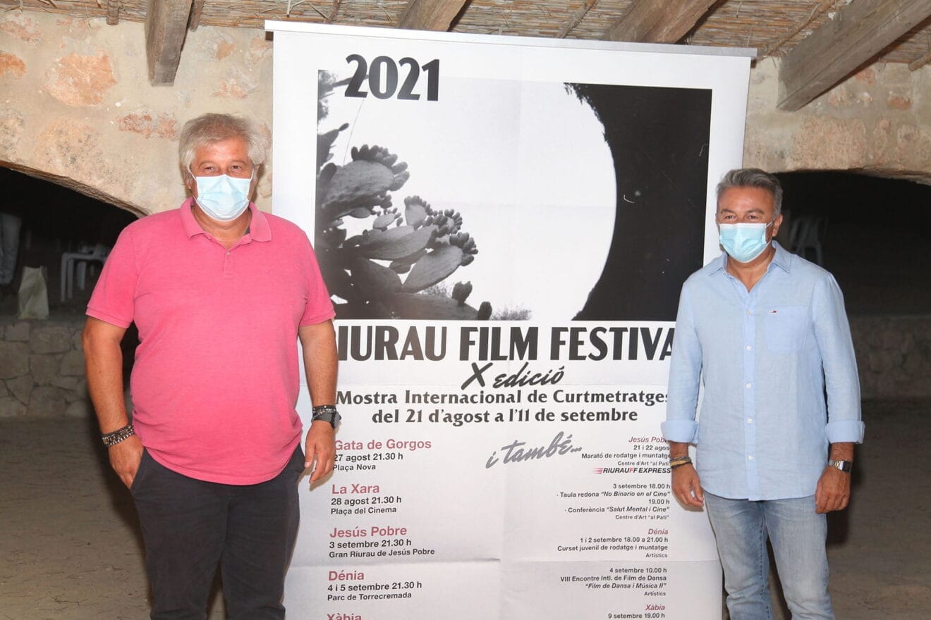 Entrega de premios del Riurau Film Festival 2021 57