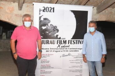 Entrega de premios del Riurau Film Festival 2021 57