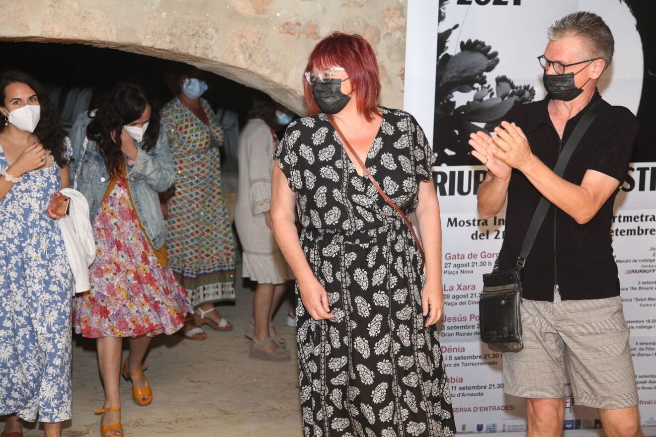 Entrega de premios del Riurau Film Festival 2021 58