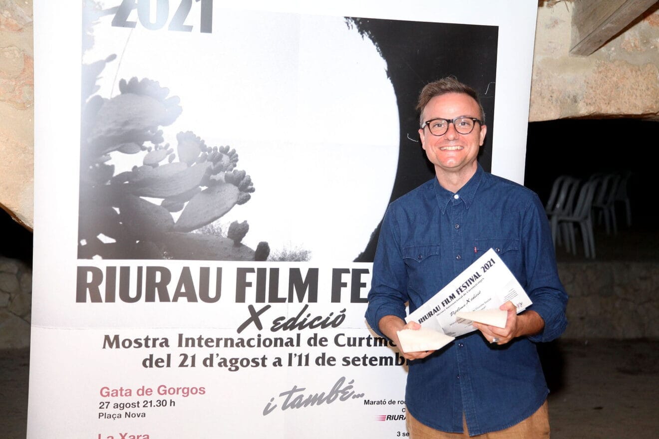 Entrega de premios del Riurau Film Festival 2021 60