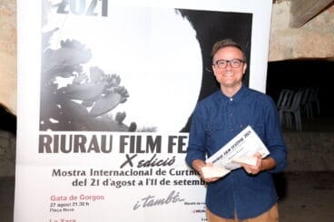 Entrega de premios del Riurau Film Festival 2021 60