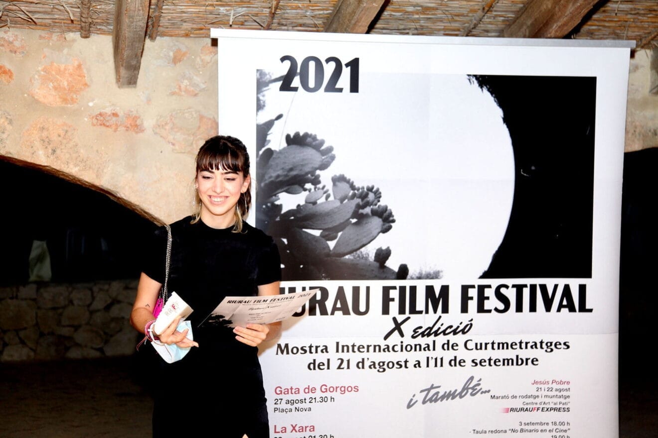 Entrega de premios del Riurau Film Festival 2021 62