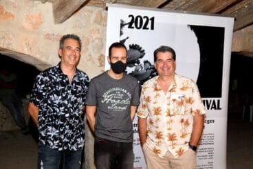 Entrega de premios del Riurau Film Festival 2021 63