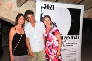 Entrega de premios del Riurau Film Festival 2021 64