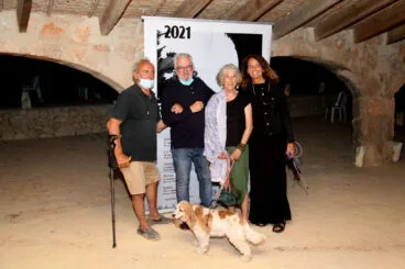 Entrega de premios del Riurau Film Festival 2021 66