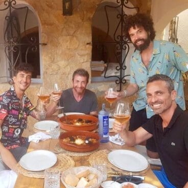 Equipo de El Hormiguero