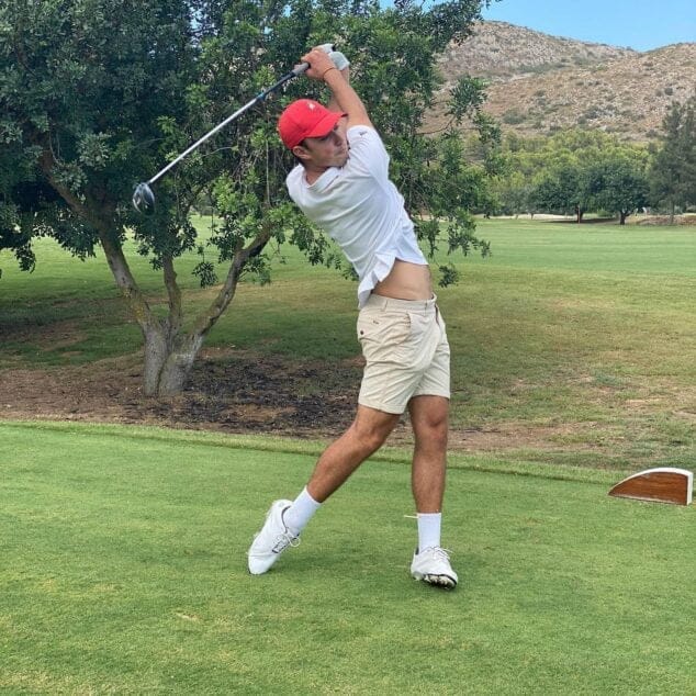 Imagen: Faldo Series España - Golf La Sella