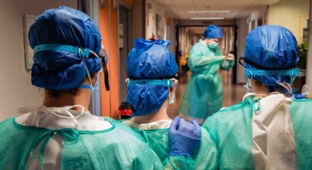 Imagen: Grupo Ribera - Marina Salud