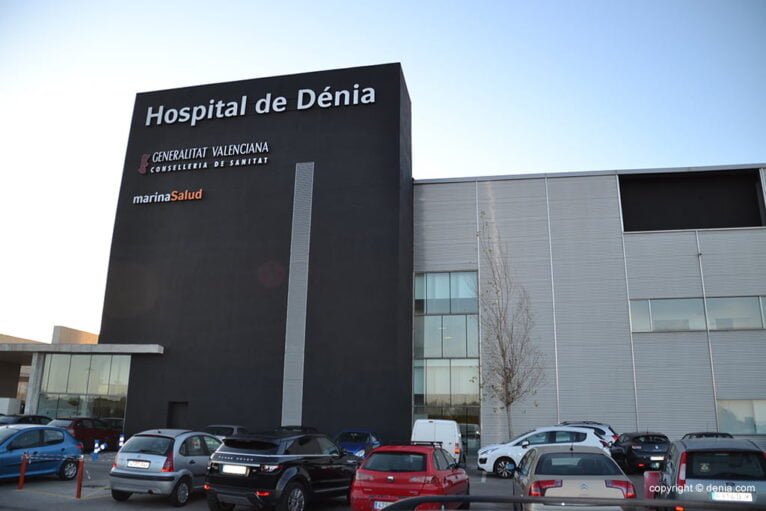 Hospital Marina Salud de Dénia