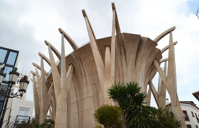 Imagen: Iglesia Mare de Déu de Loreto