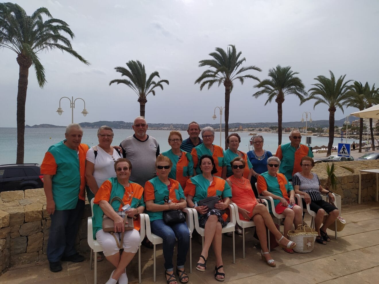 Miembros de la Quintà La Brega