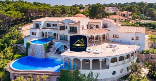 Imagen: Mansión en venta en Xàbia