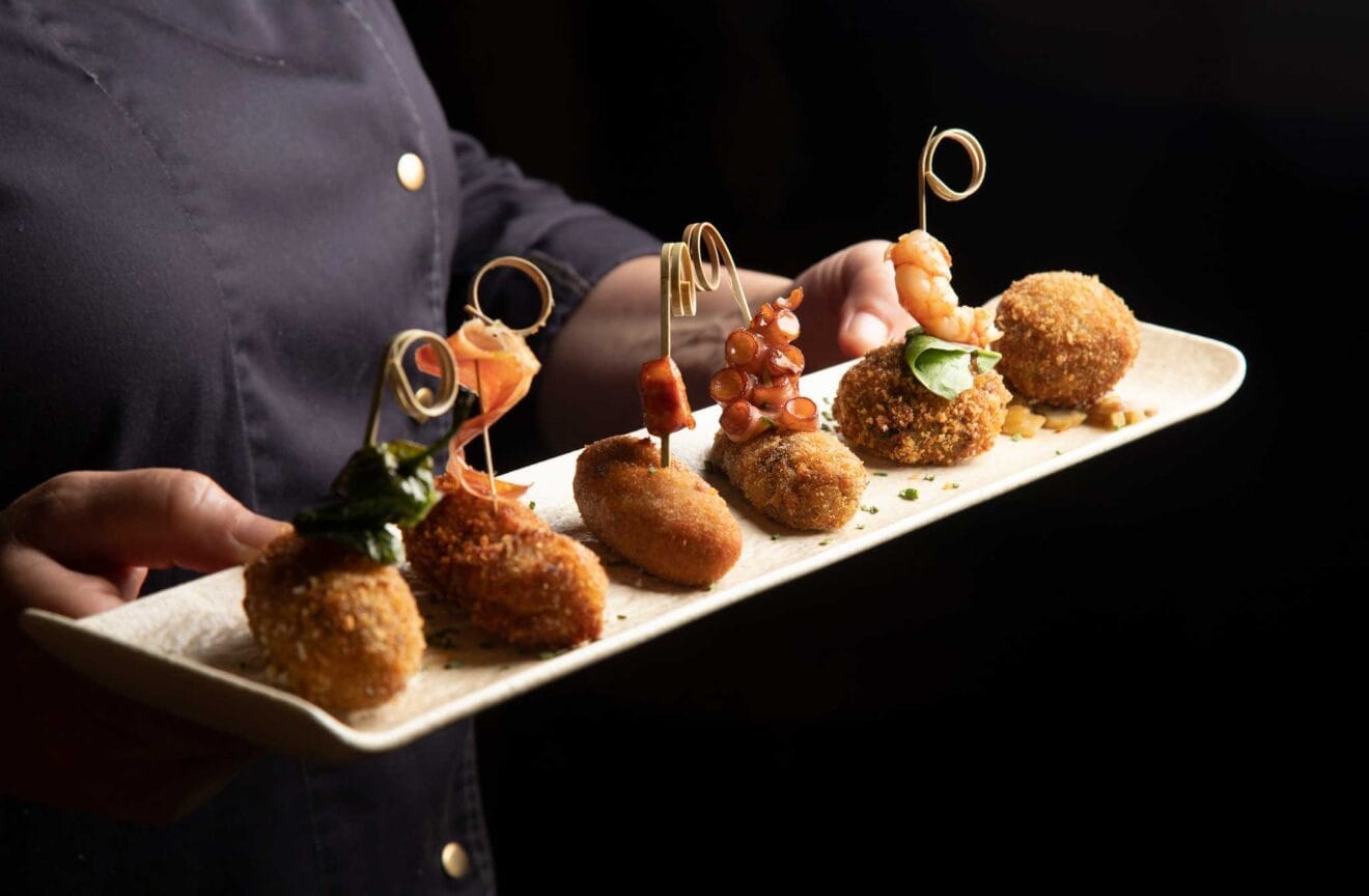 Mejores tapas Javea - Restaurante Portitxol