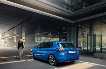 Nuevo Peugeot 308 – Peumovil