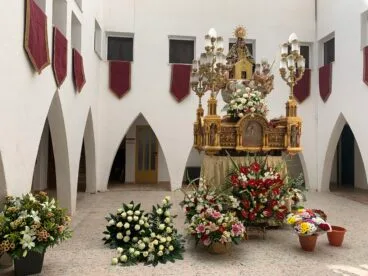 Ofrenda Mare de Déu de Loreto 2021