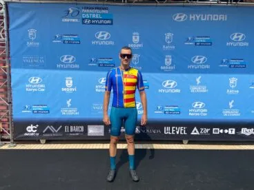 Pablo Ivars se proclama campeón autonómico