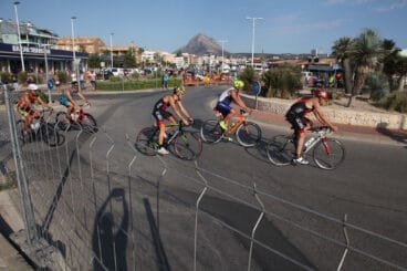 Participantes en el TriXàbia 2021 08