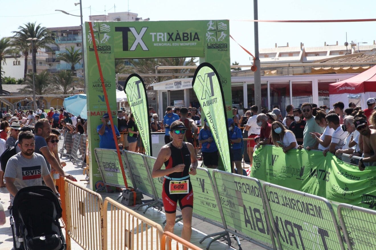 Participantes en el TriXàbia 2021 106