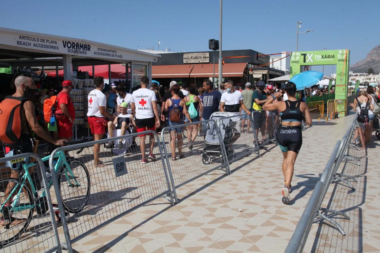 Participantes en el TriXàbia 2021 109