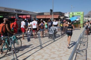 Participantes en el TriXàbia 2021 109