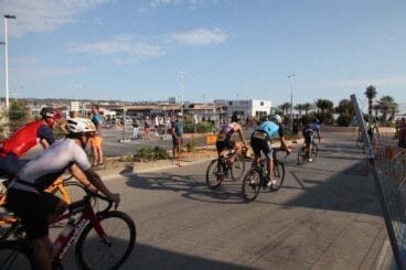 Participantes en el TriXàbia 2021 11