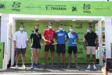 Participantes en el TriXàbia 2021 122