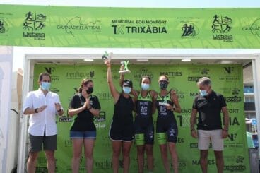 Participantes en el TriXàbia 2021 133