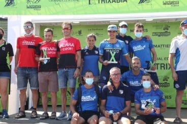 Participantes en el TriXàbia 2021 139