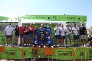Participantes en el TriXàbia 2021 140