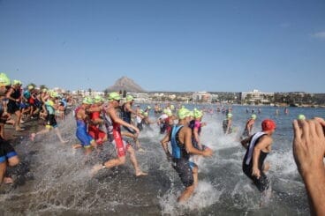 Participantes en el TriXàbia 2021 53